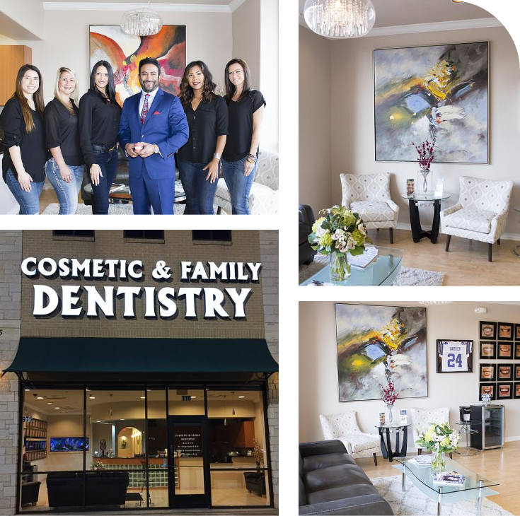 Cosmetic and Family Dentistry of Las Colinas