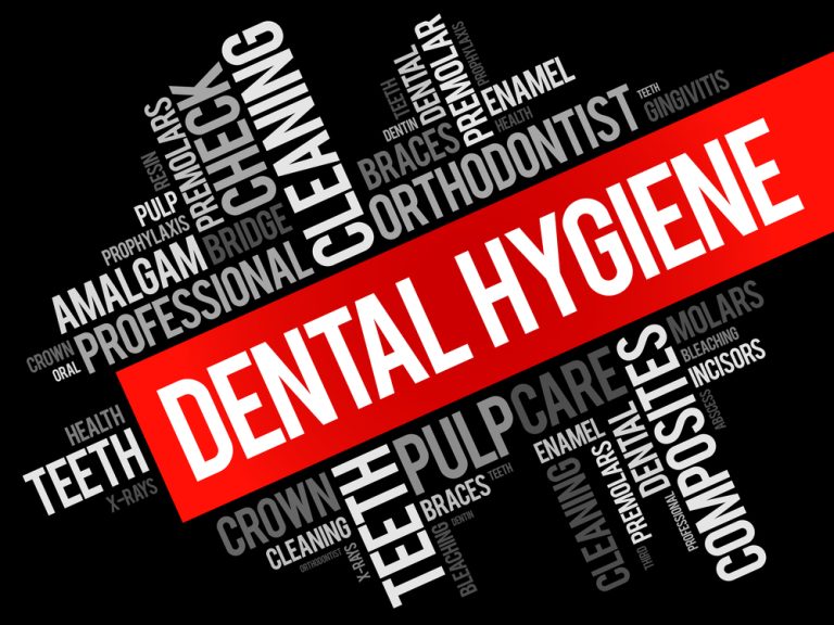 dental hygiene visit meaning