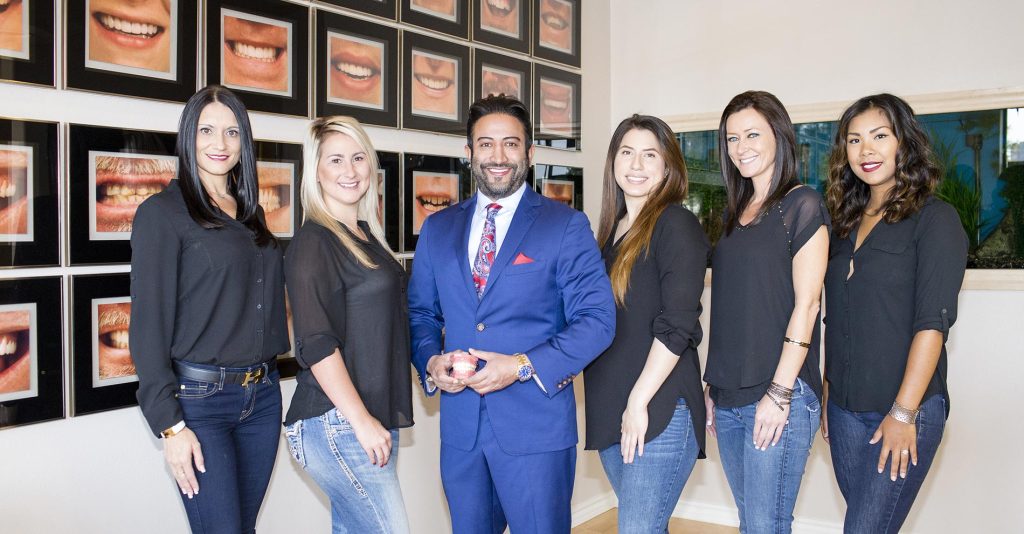 Highly Trained Dental Team Las Colinas, Irving & Dallas
