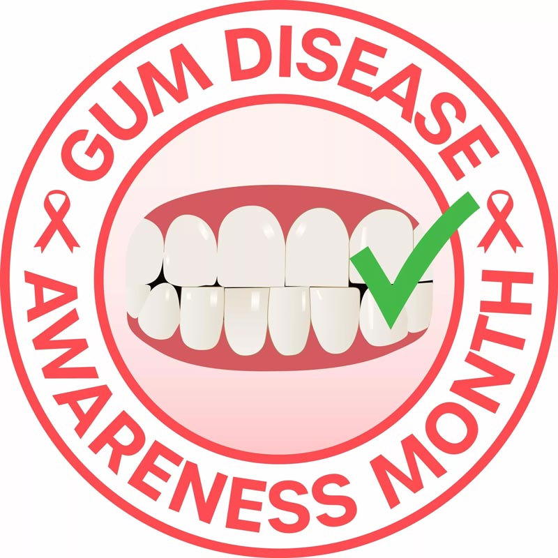gum awareness banner