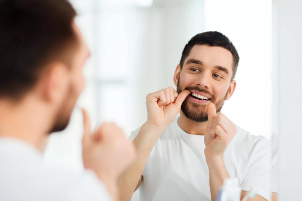 Teeth checking